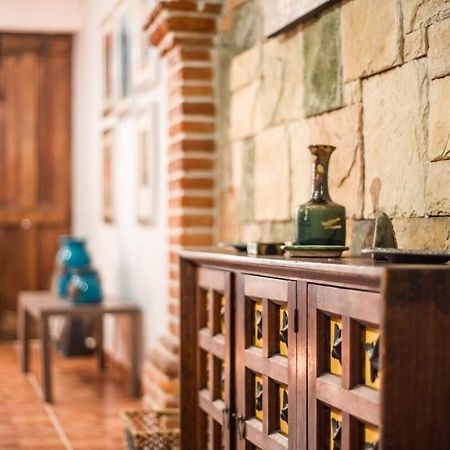 הוילה סאן מיגל דה אלנדה Casa Loreto #86 מראה חיצוני תמונה