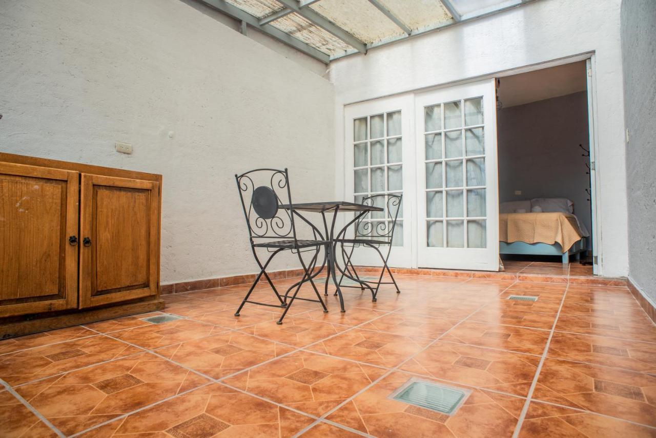 הוילה סאן מיגל דה אלנדה Casa Loreto #86 מראה חיצוני תמונה