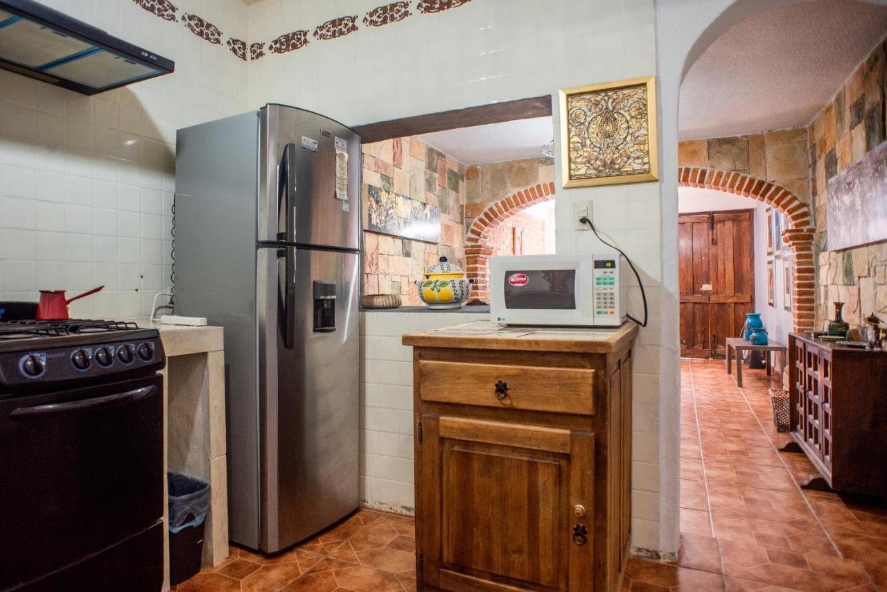 הוילה סאן מיגל דה אלנדה Casa Loreto #86 מראה חיצוני תמונה