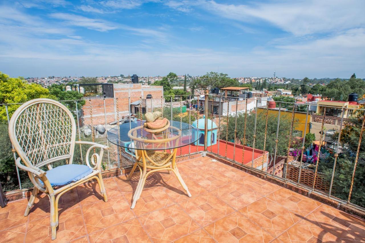 הוילה סאן מיגל דה אלנדה Casa Loreto #86 מראה חיצוני תמונה