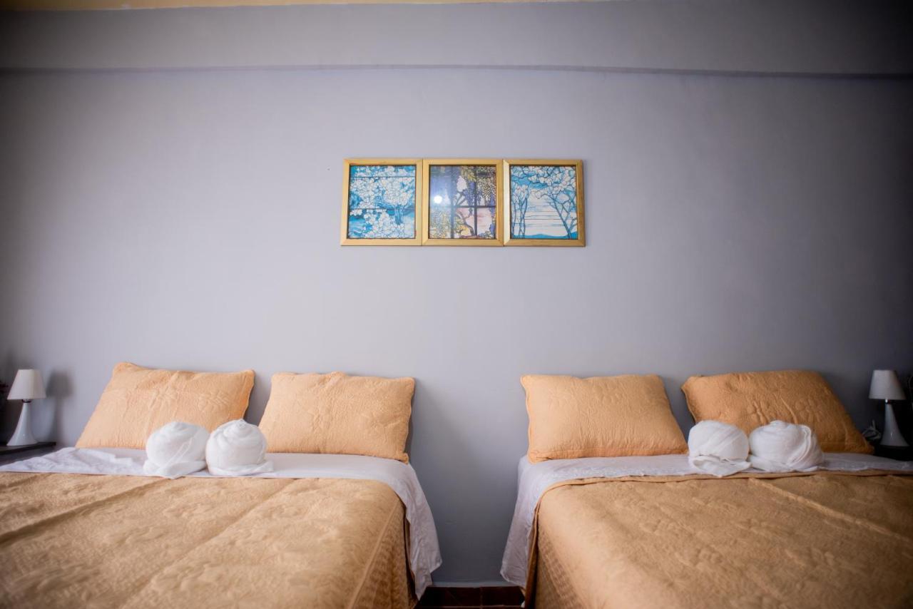 הוילה סאן מיגל דה אלנדה Casa Loreto #86 מראה חיצוני תמונה