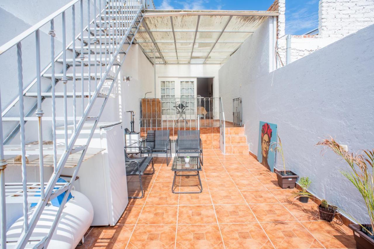 הוילה סאן מיגל דה אלנדה Casa Loreto #86 מראה חיצוני תמונה