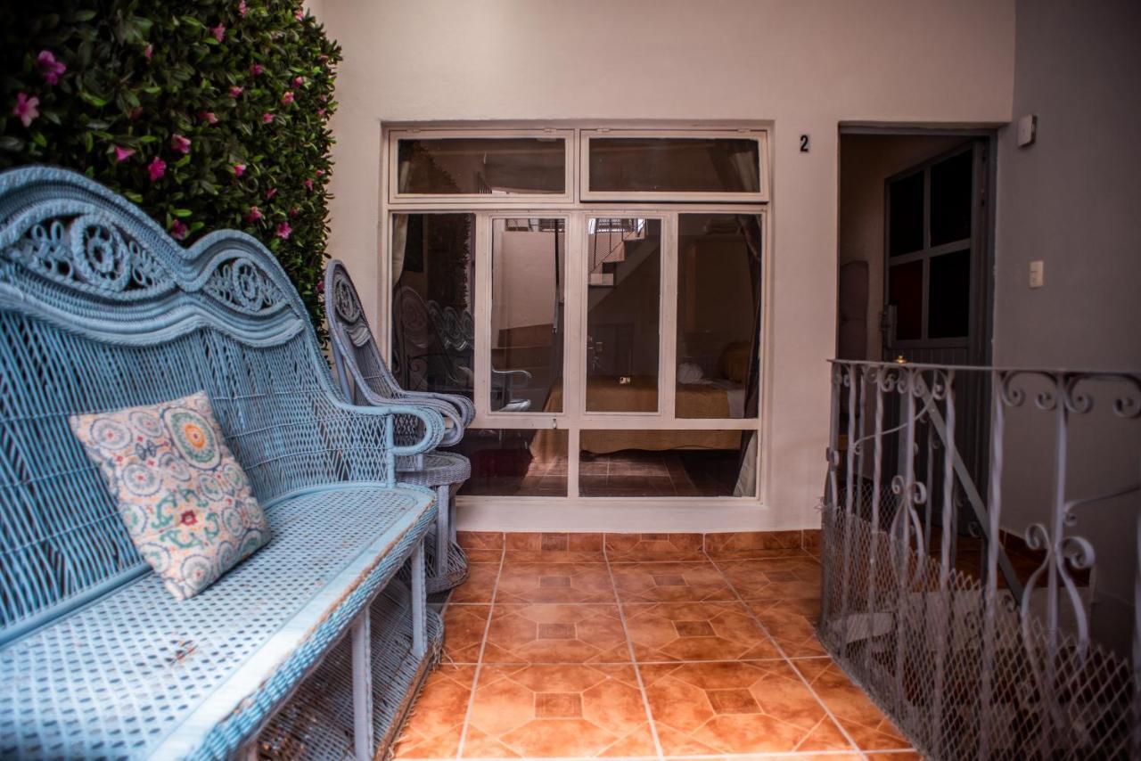 הוילה סאן מיגל דה אלנדה Casa Loreto #86 מראה חיצוני תמונה
