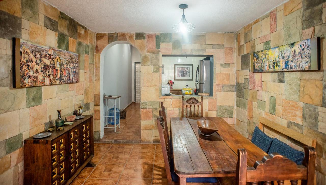 הוילה סאן מיגל דה אלנדה Casa Loreto #86 מראה חיצוני תמונה