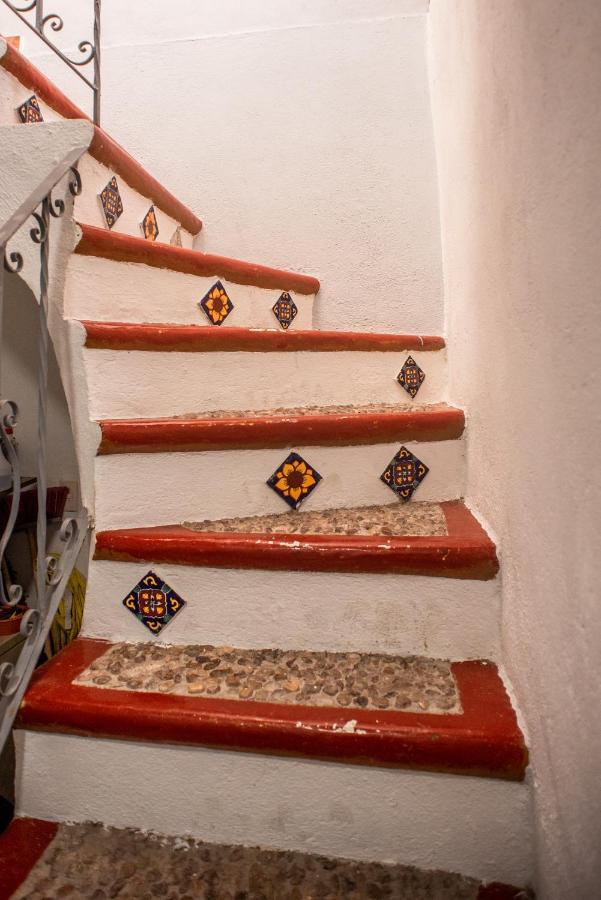 הוילה סאן מיגל דה אלנדה Casa Loreto #86 מראה חיצוני תמונה