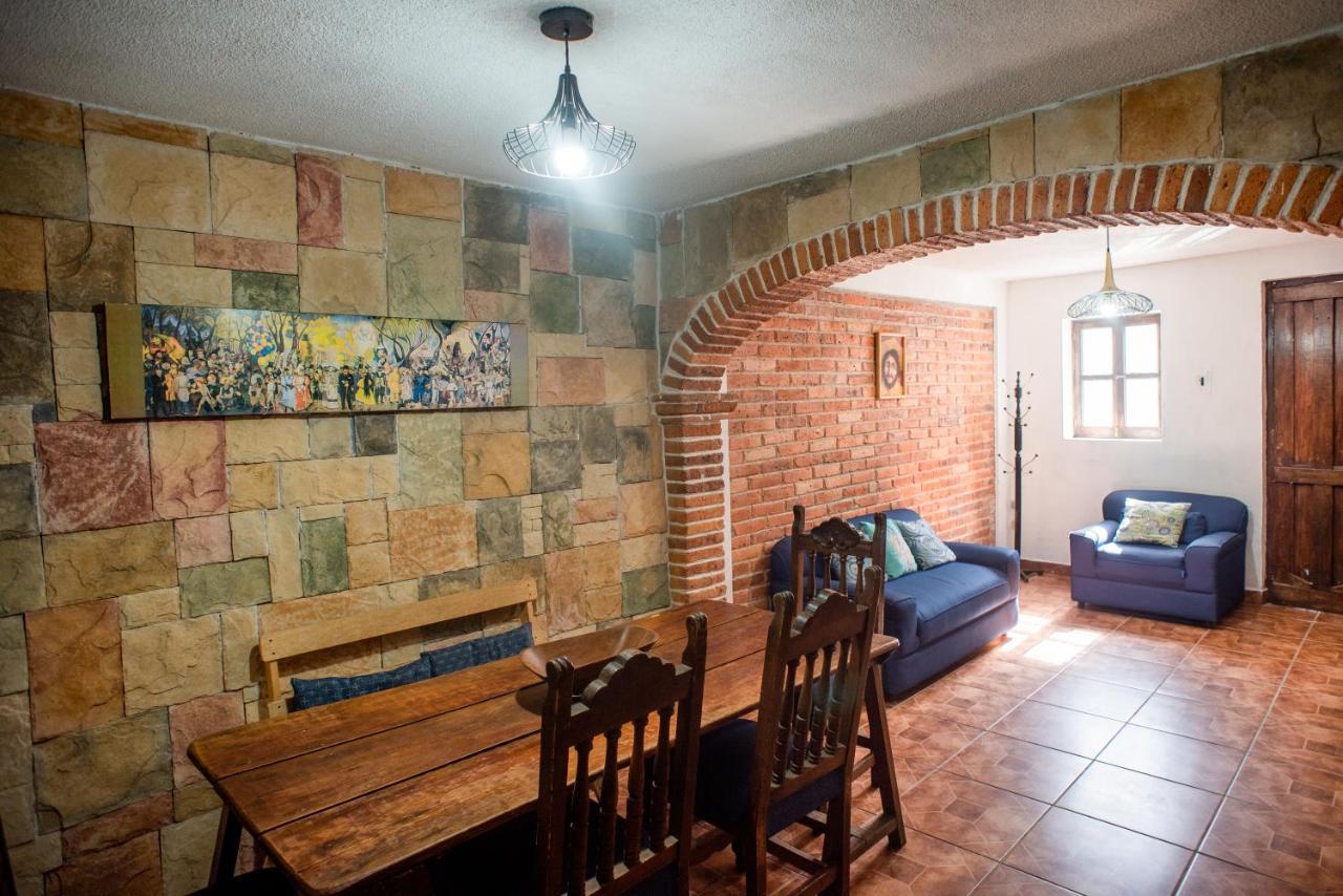 הוילה סאן מיגל דה אלנדה Casa Loreto #86 מראה חיצוני תמונה