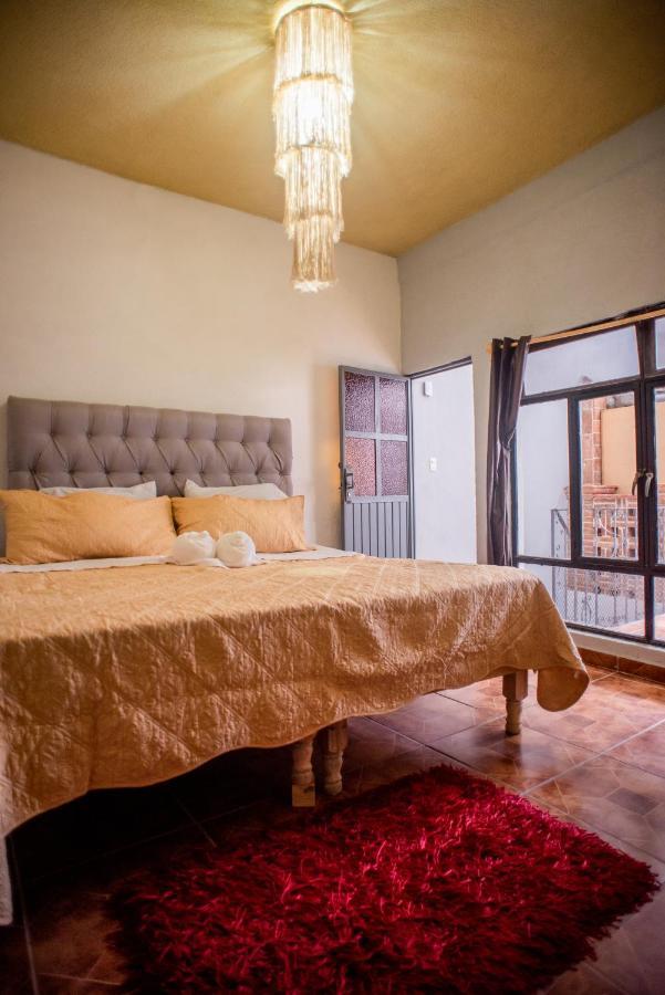 הוילה סאן מיגל דה אלנדה Casa Loreto #86 מראה חיצוני תמונה