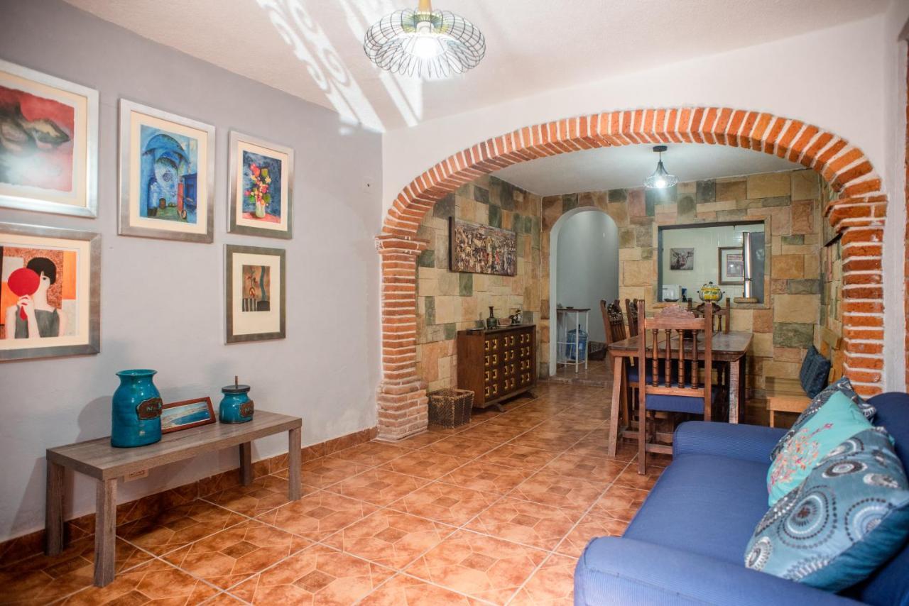 הוילה סאן מיגל דה אלנדה Casa Loreto #86 מראה חיצוני תמונה
