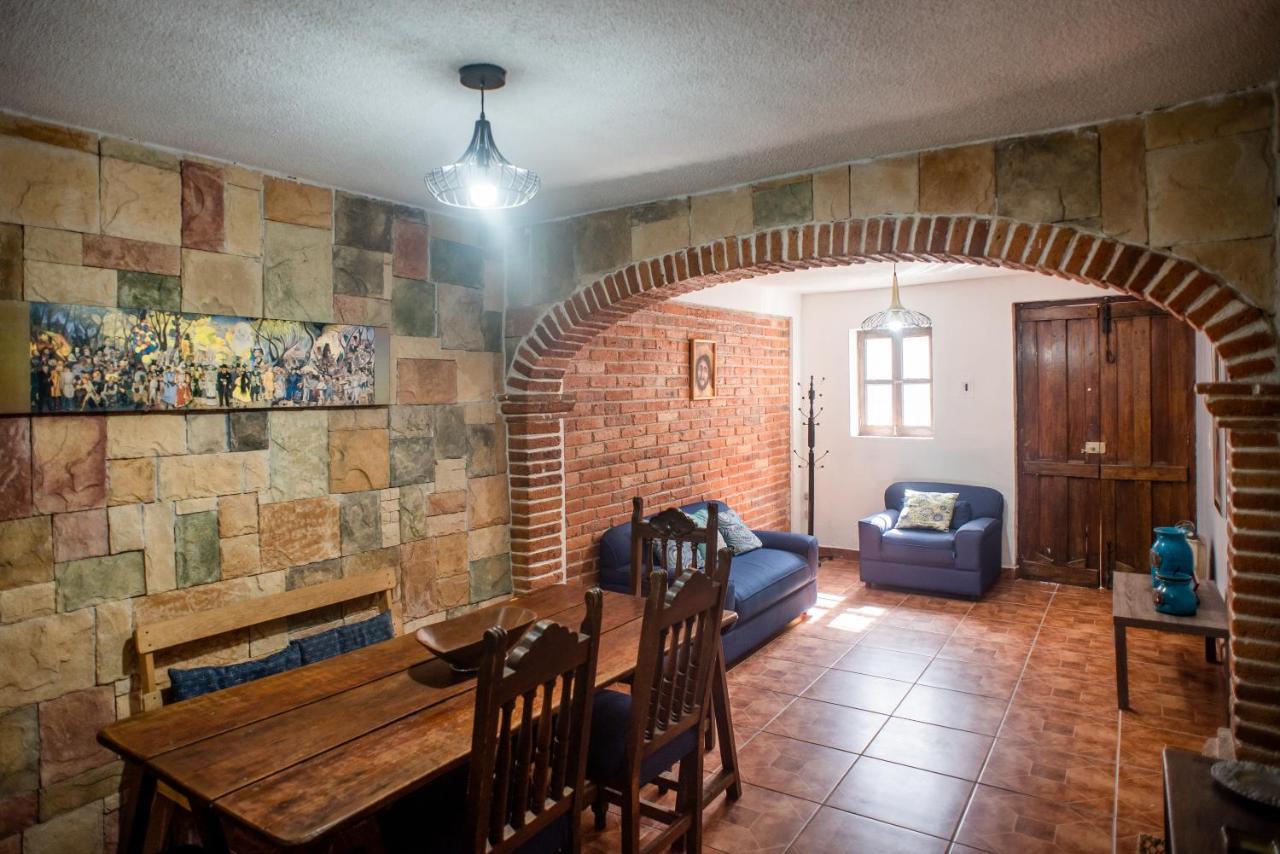 הוילה סאן מיגל דה אלנדה Casa Loreto #86 מראה חיצוני תמונה