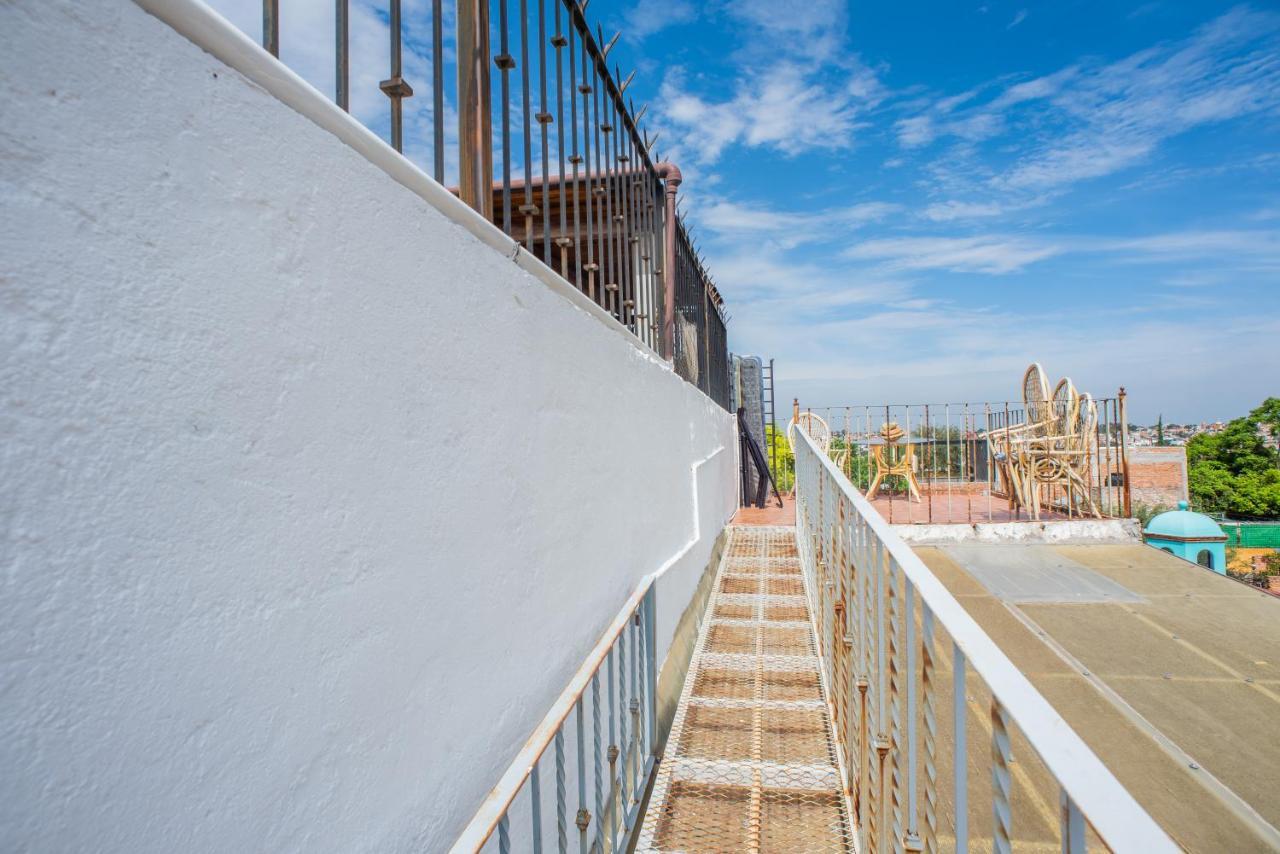 הוילה סאן מיגל דה אלנדה Casa Loreto #86 מראה חיצוני תמונה