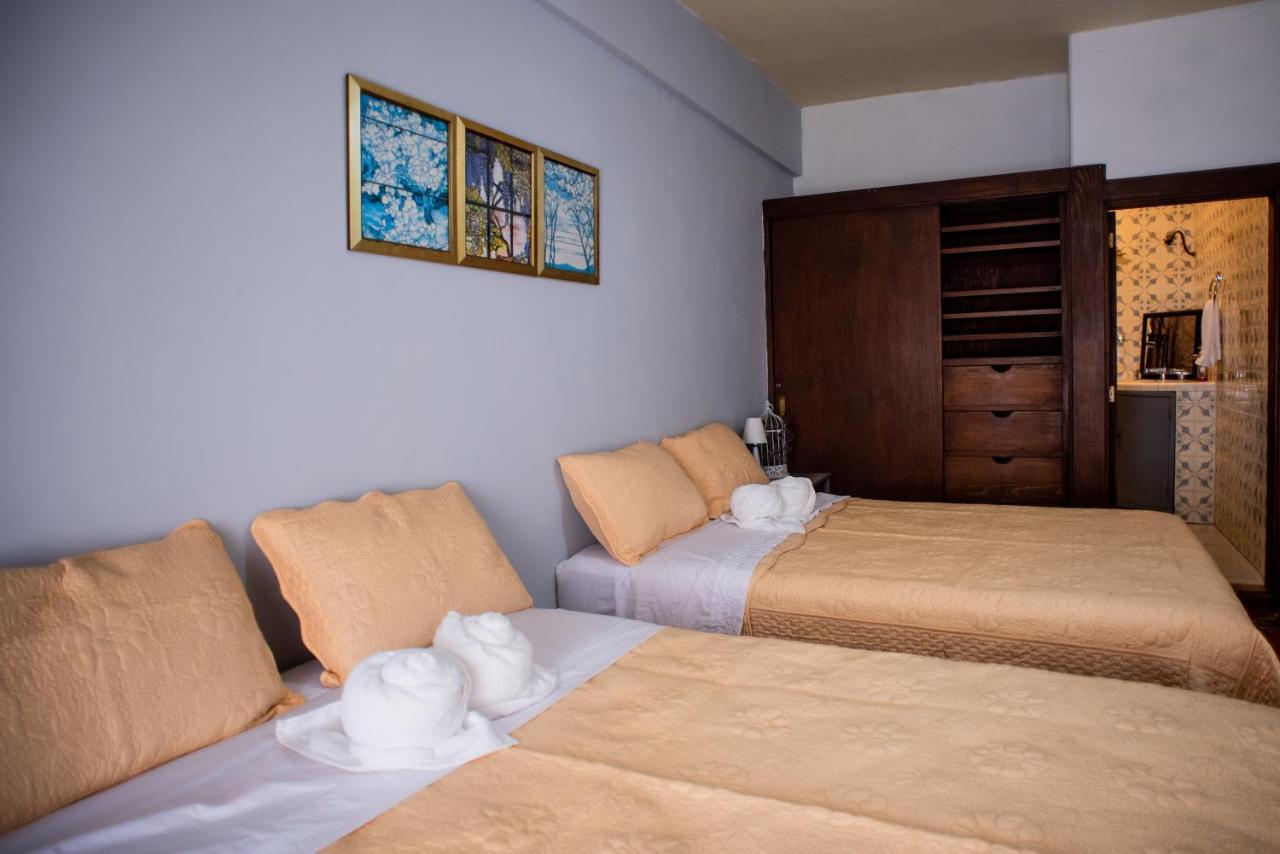 הוילה סאן מיגל דה אלנדה Casa Loreto #86 מראה חיצוני תמונה