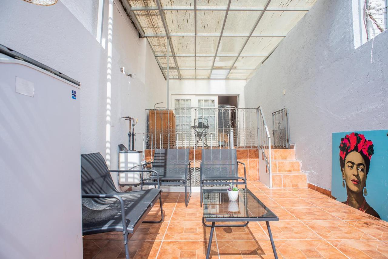 הוילה סאן מיגל דה אלנדה Casa Loreto #86 מראה חיצוני תמונה