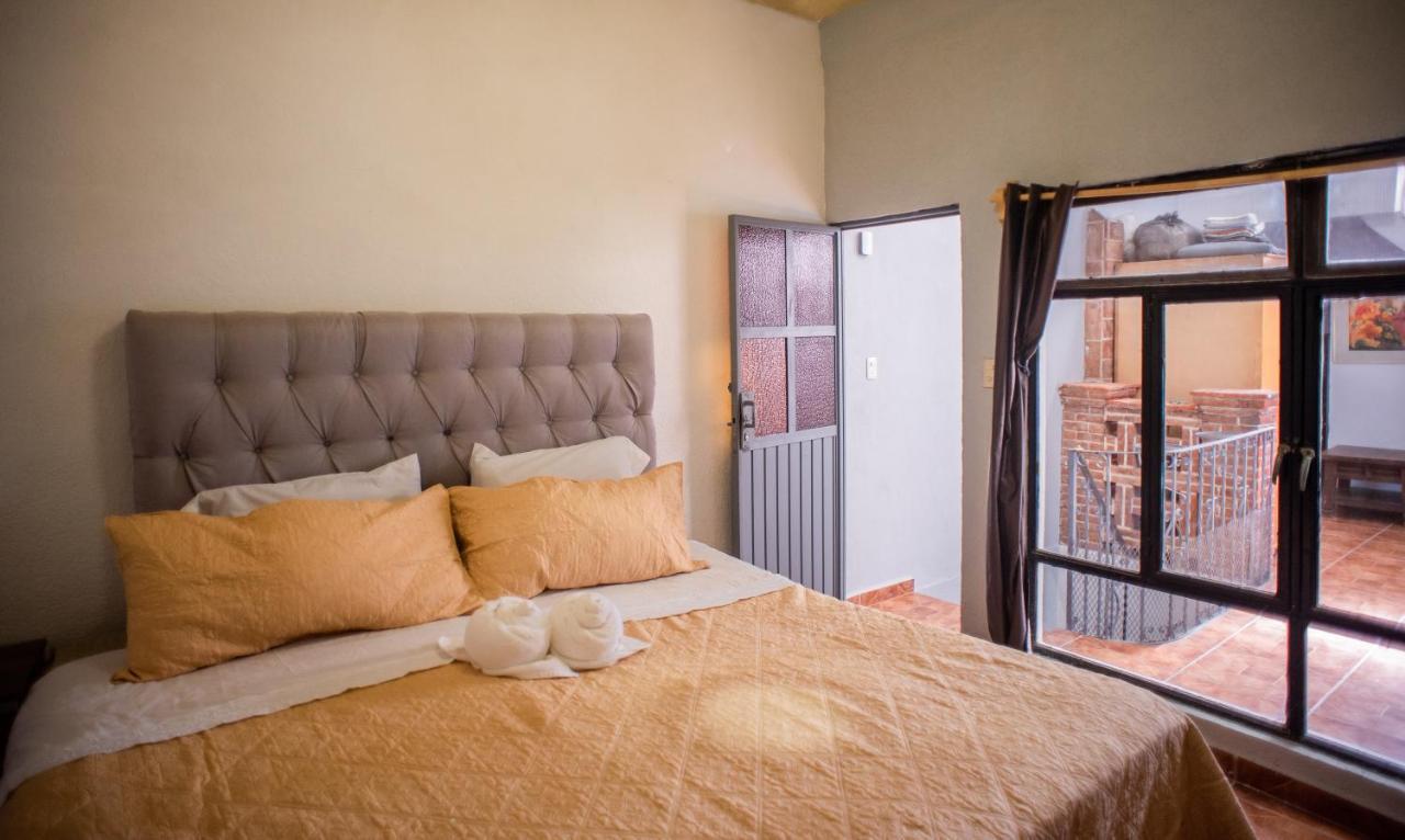 הוילה סאן מיגל דה אלנדה Casa Loreto #86 מראה חיצוני תמונה