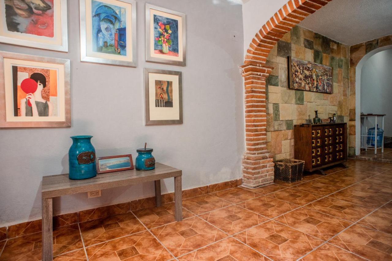 הוילה סאן מיגל דה אלנדה Casa Loreto #86 מראה חיצוני תמונה